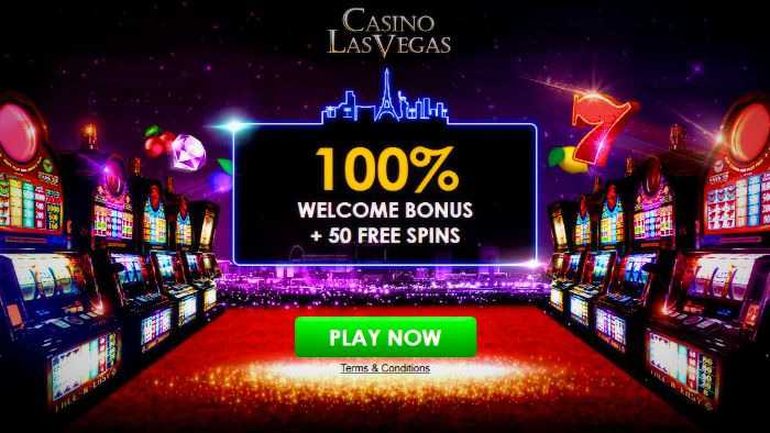 Las Vegas casinos are already opened in 2020 for all active users