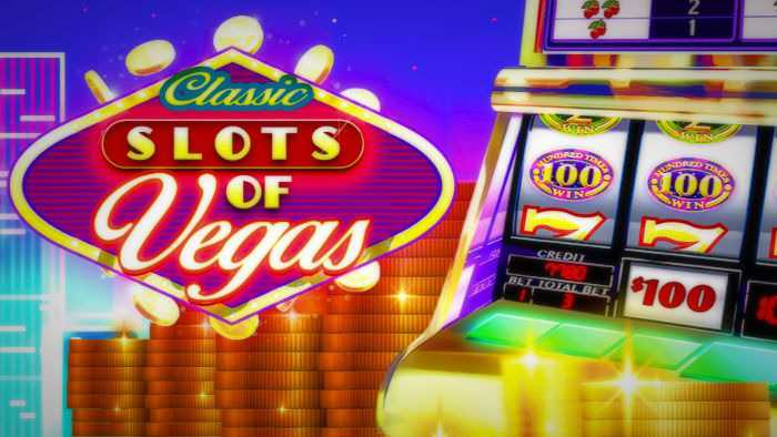 Slots of Vegas casino —  no registration is needed for a free play