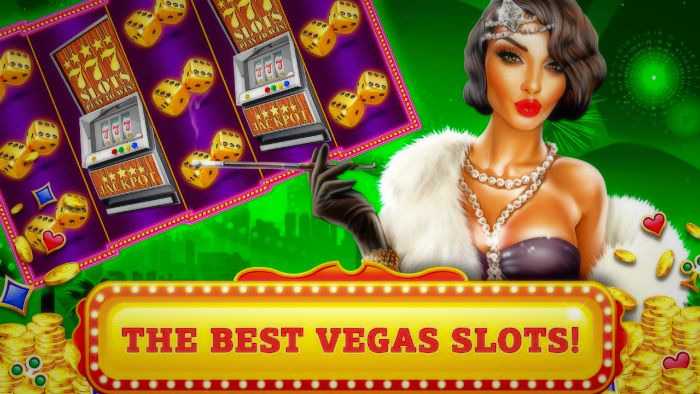 Vegas slot casino: an exciting place with a wide range of slots