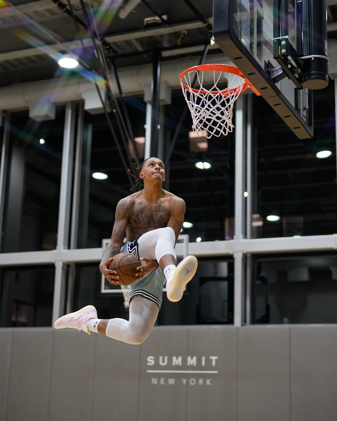 The 2024 SLAM x BlackOps Awards: LeBron James, Jalen Brunson and More